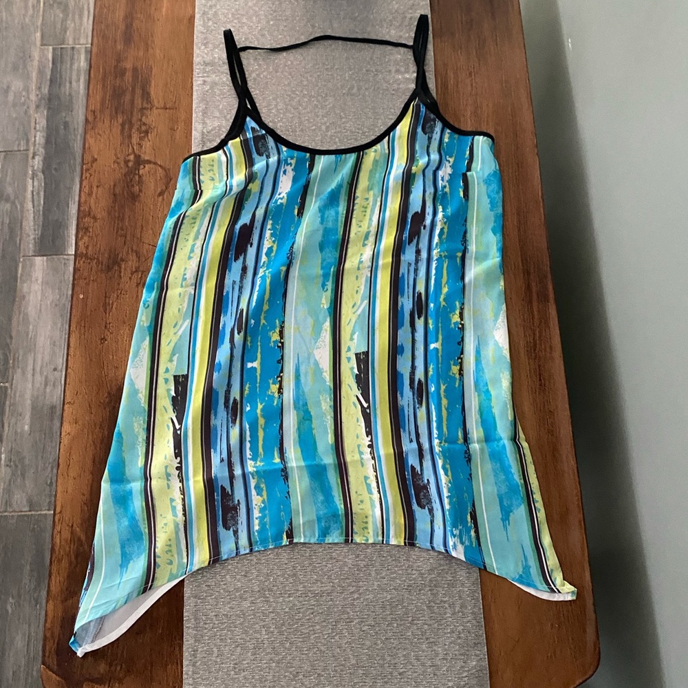 Body Central Sleeveless Top